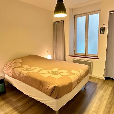Appartement Calme Au Coeur De La Ville Лон-ле-Сонье Экстерьер фото