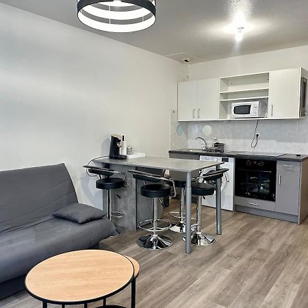 Appartement Calme Au Coeur De La Ville Лон-ле-Сонье Экстерьер фото