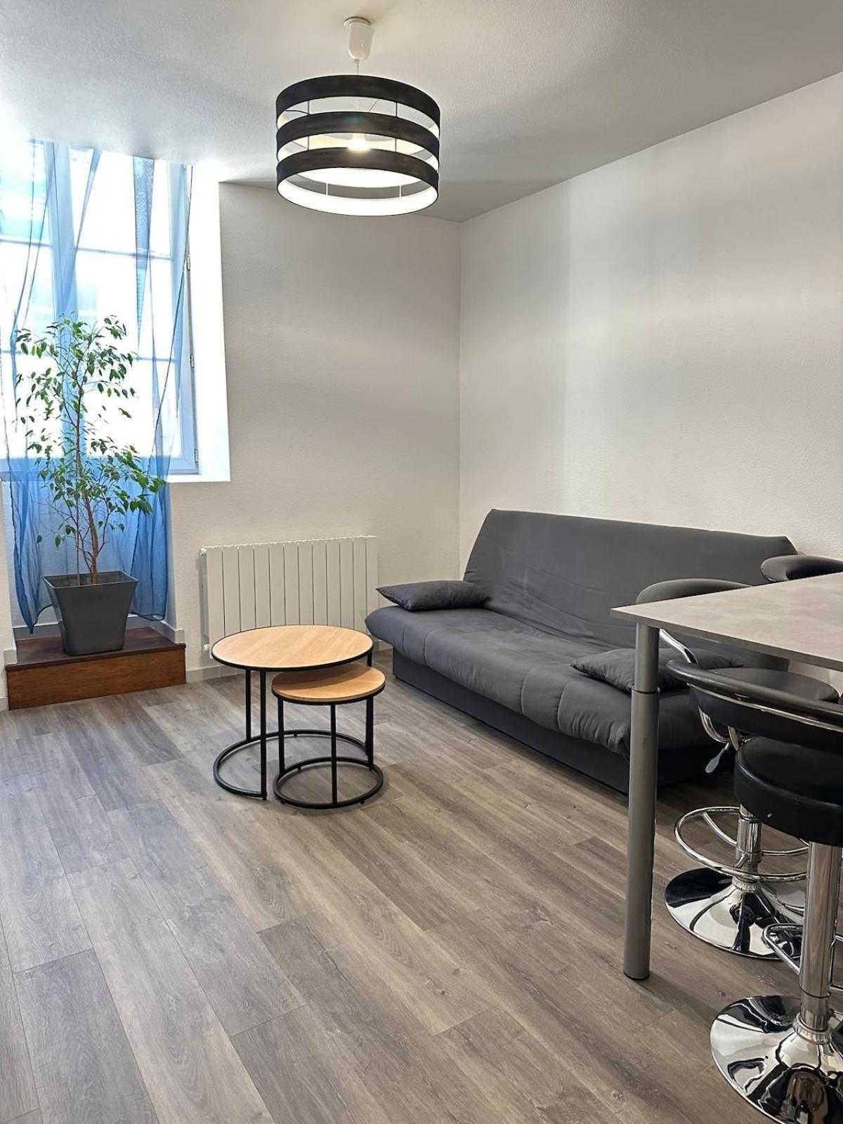 Appartement Calme Au Coeur De La Ville Лон-ле-Сонье Экстерьер фото