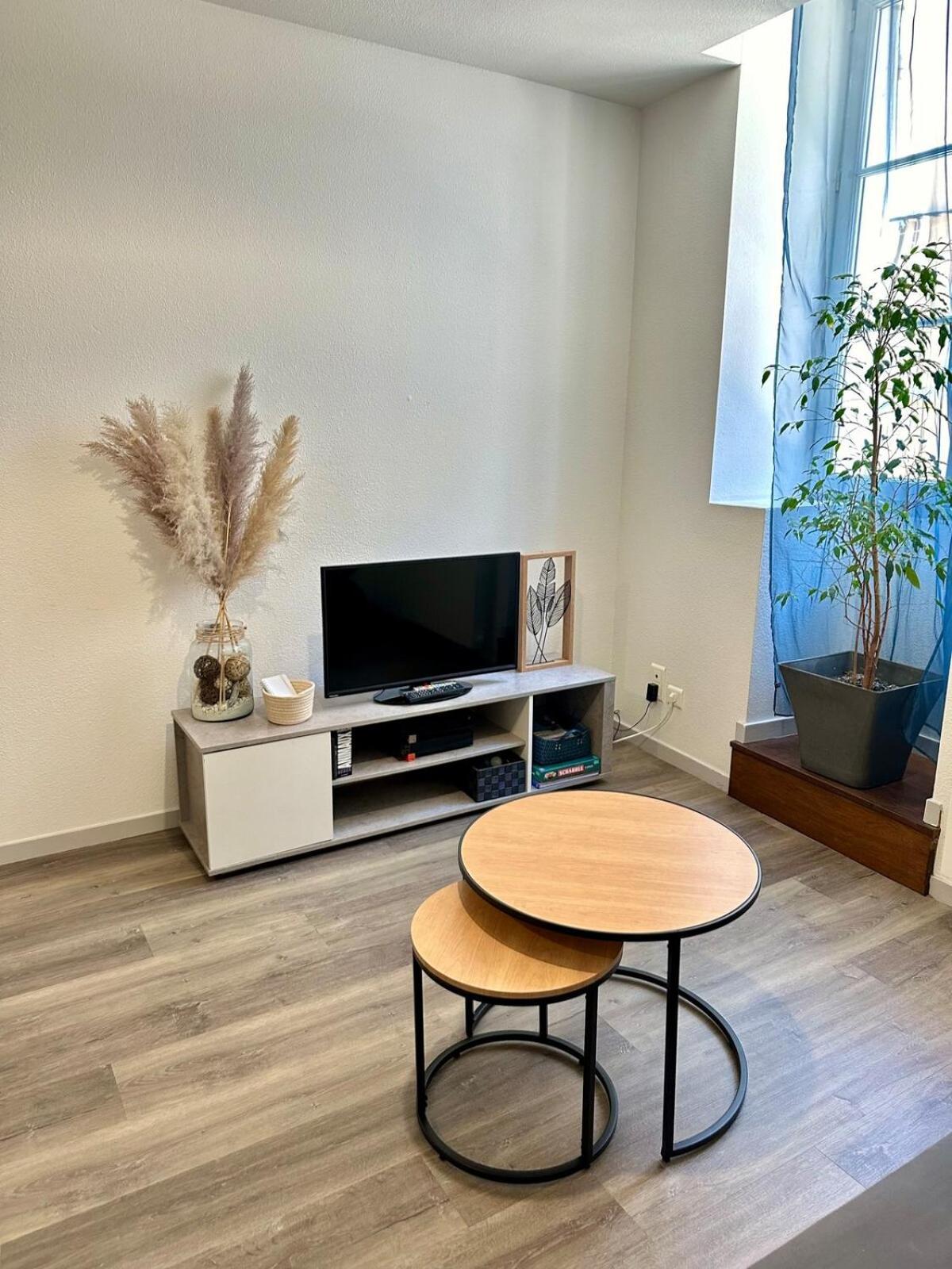 Appartement Calme Au Coeur De La Ville Лон-ле-Сонье Экстерьер фото